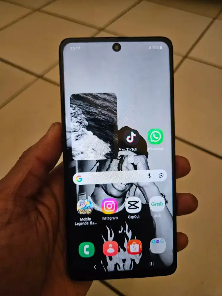 SAMSUNG A51 ( 8/128 ) Murah aja