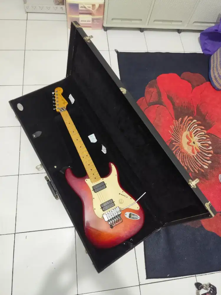 Hardcase Fender Original USA