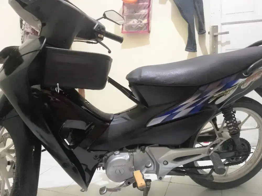 Honda supra fit