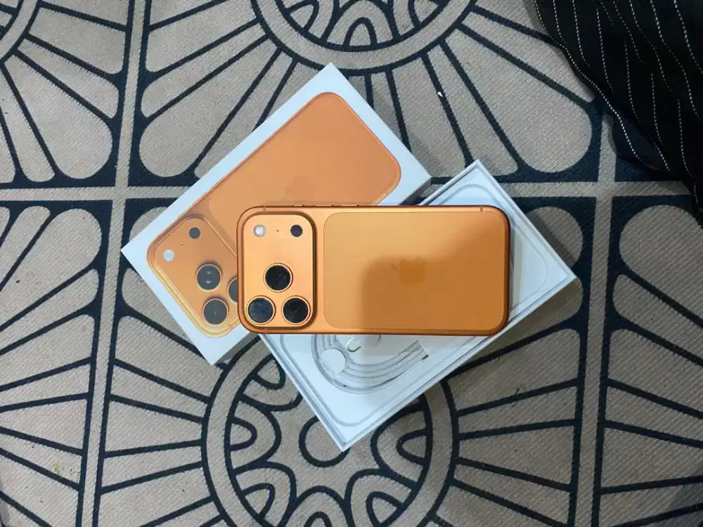 iPhone 17 pro 256gb inter