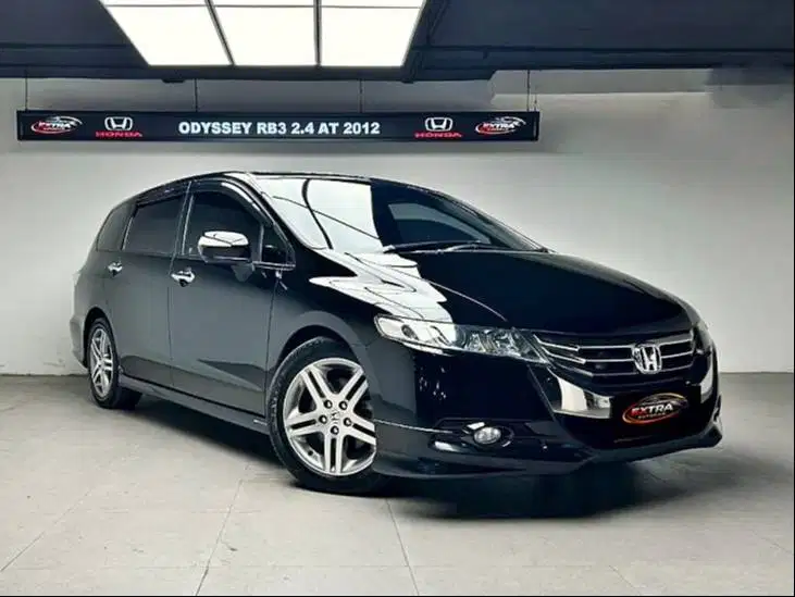 Honda Odyssey Prestige 2012 at Low KM #DPK#