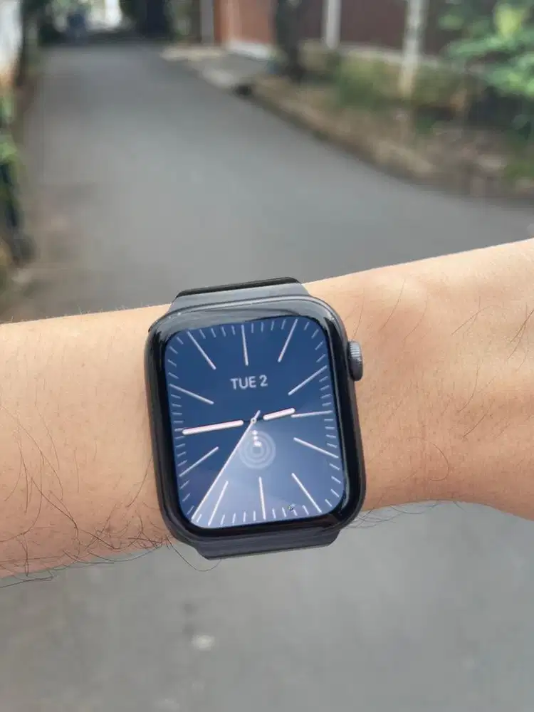 apple watch 5 size 44mm