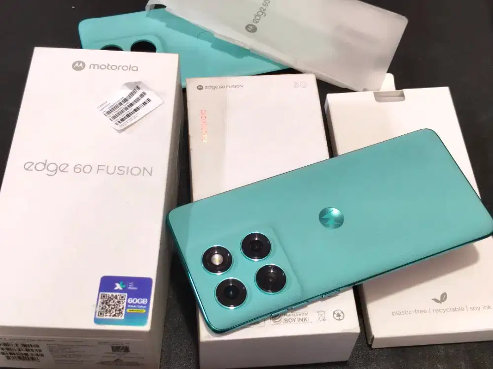 Motorola Edge 60 Fusion