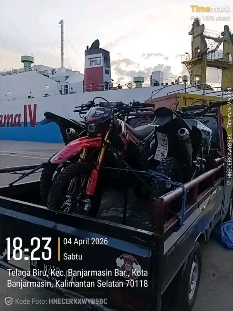 Pickup angkutan