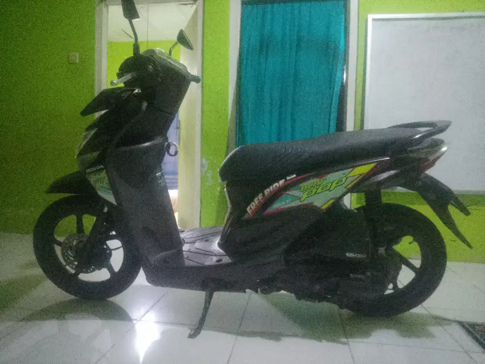 Beat pop terawat. 2016 pajak hidup