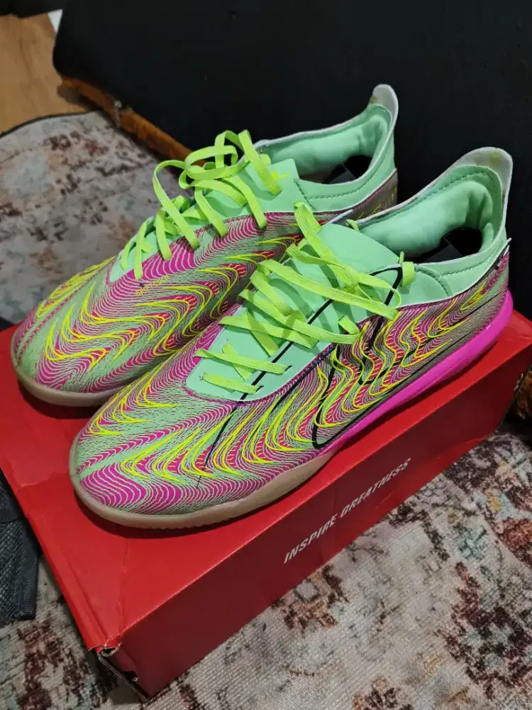 Sepatu Futsal Specs Reacto Deviant Pro In