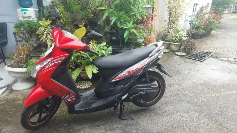 YAMAHA MIO SUOL 2011