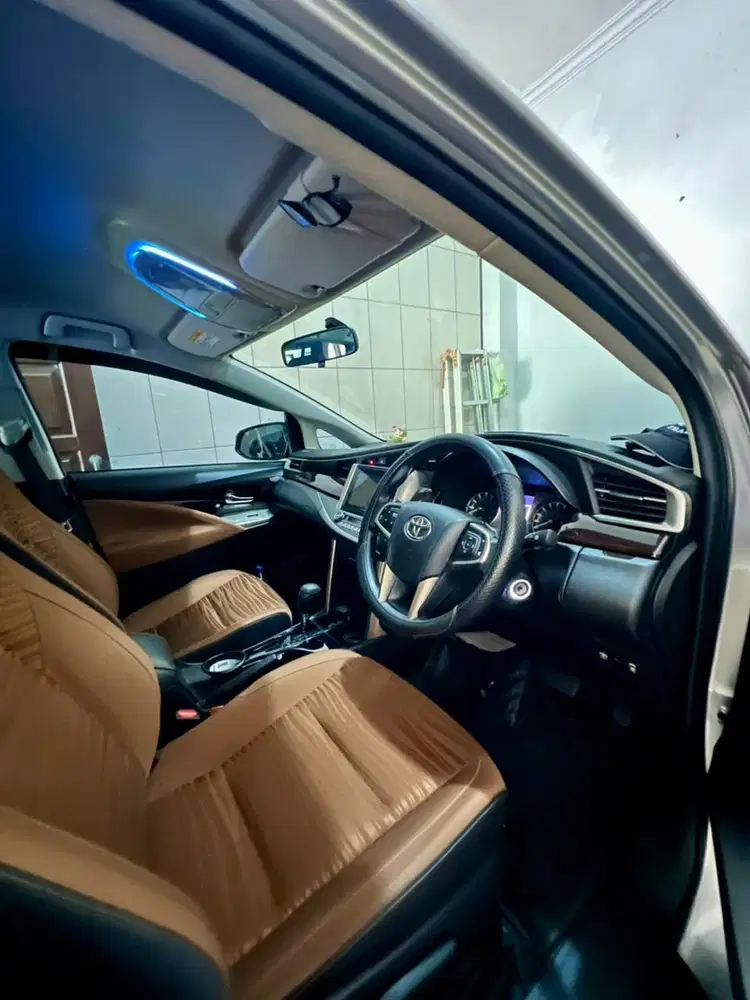 Toyota Kijang Innova 2019 Bensin