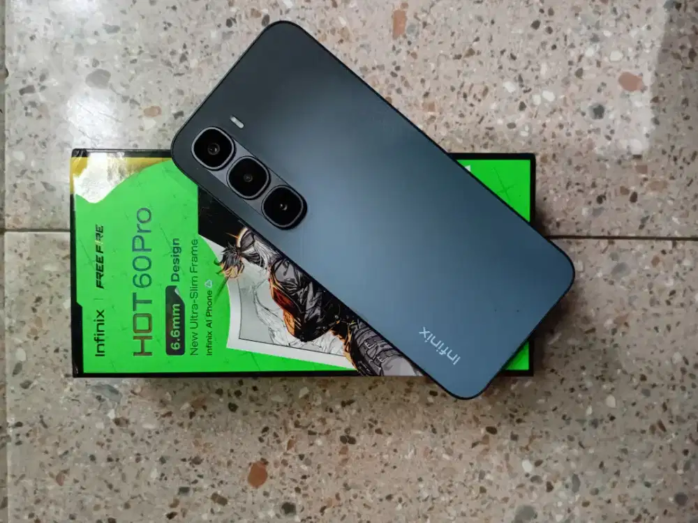 Infinix Hot 60 pro 8+8/256