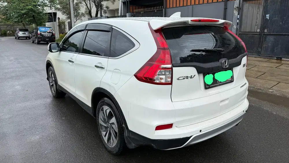 Honda CR-V 2016 Bensin