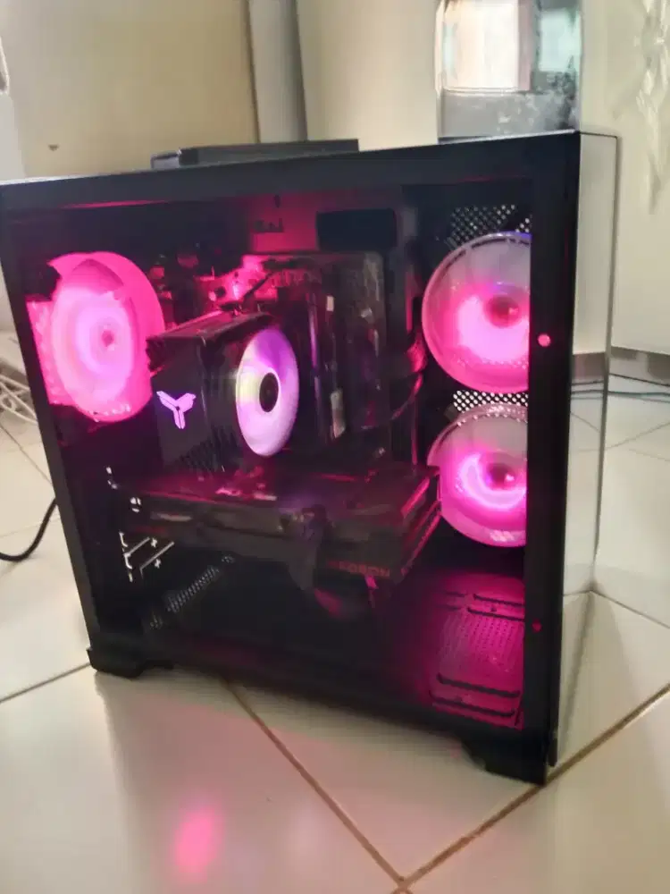 Komputer Gaming, Rendering, Dan Editing