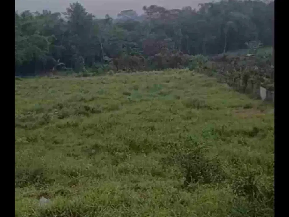 TANAH KAVLING MURAH – SIAP BANGUN!