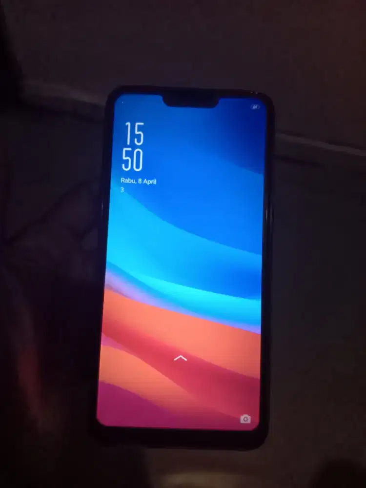 Smartphone oppo mobile