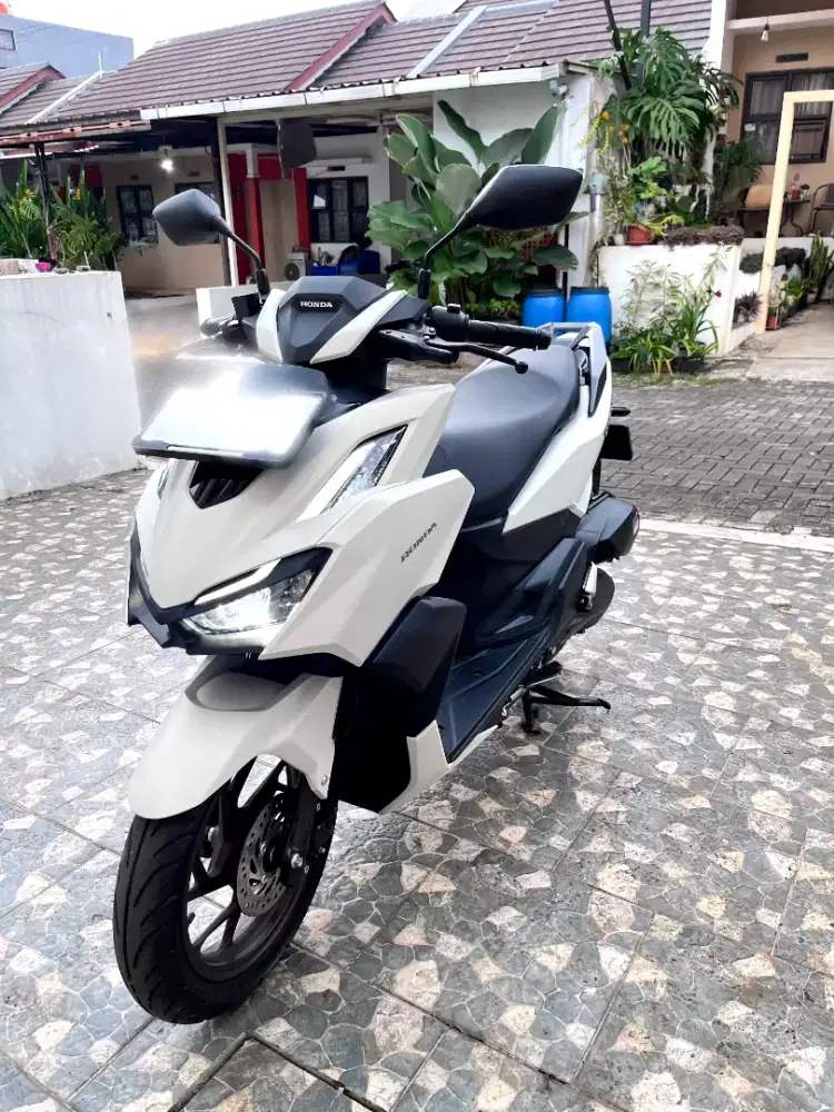 Vario 160 CBS 2024 Low Km Jarang di pakai