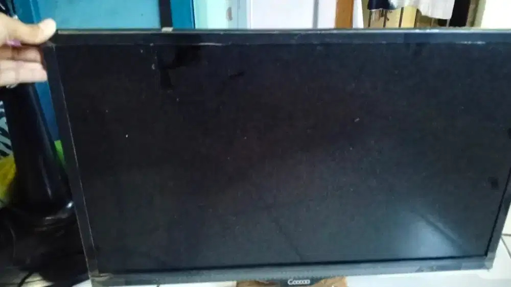 Dijual Tv cocoa 24in