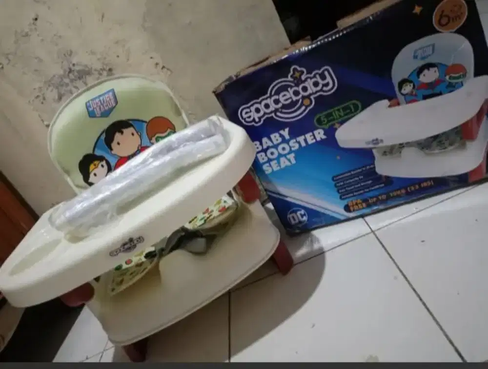 Jual aja baby chair
