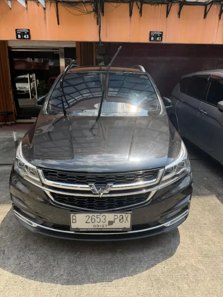 wulling Cortez ex luxury sunroof 2022