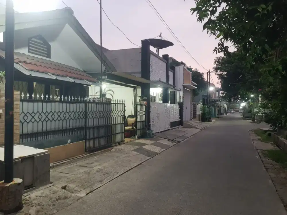 Dujual Rumah di Rawa Lumbu Bekasi Jawa Barat