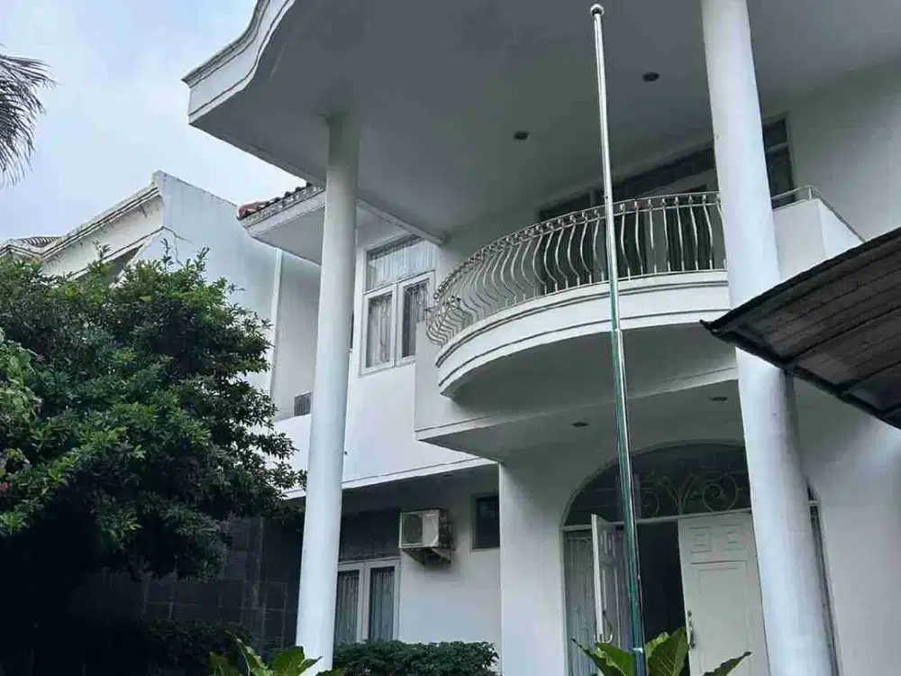 Jual Rumah Mewah Siap Huni Terawat Nyaman di Taman Yasmin - Bogor