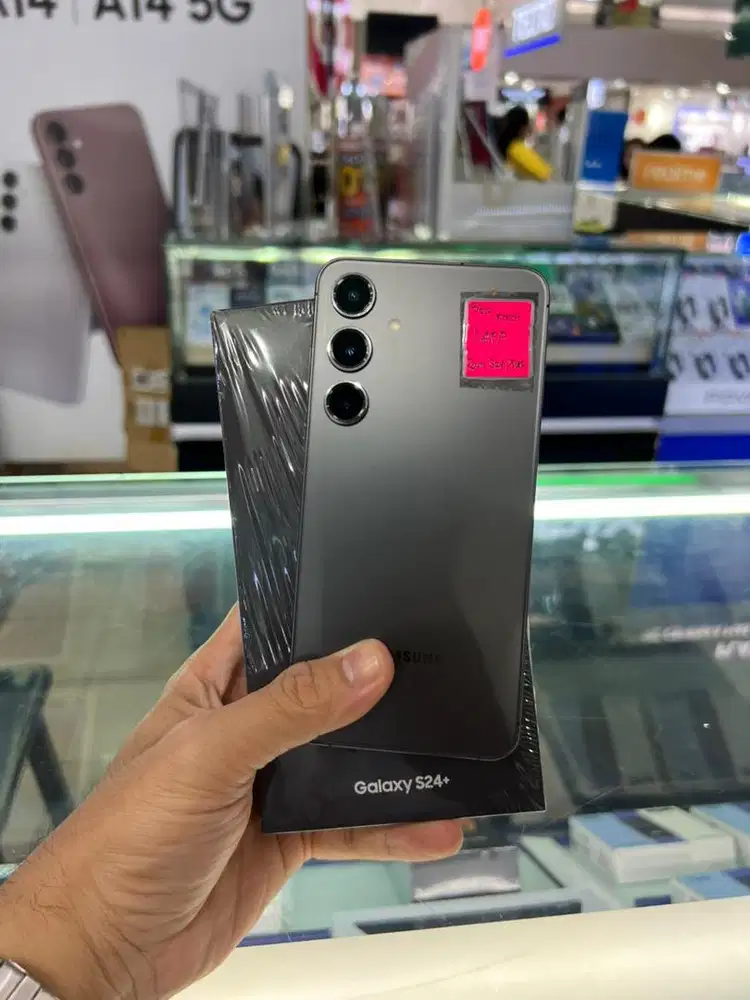 Samsung S24 Plus 512GB