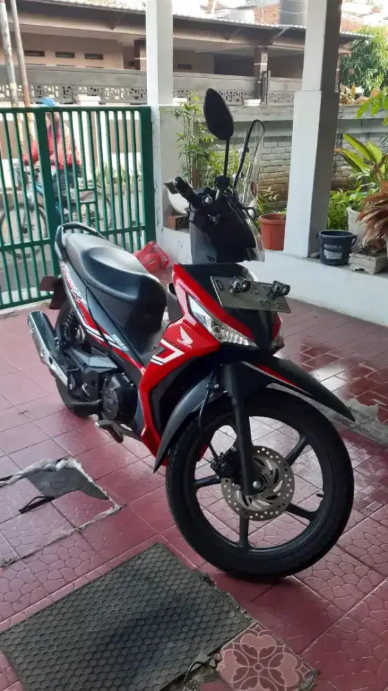 Honda Supra x 125 th 2023