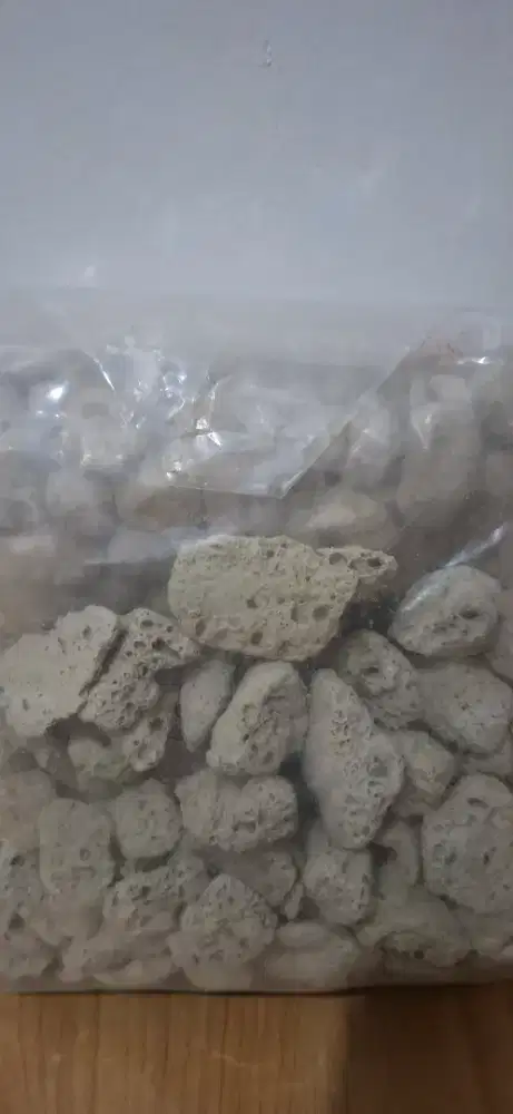 Media Filter Batu Apung