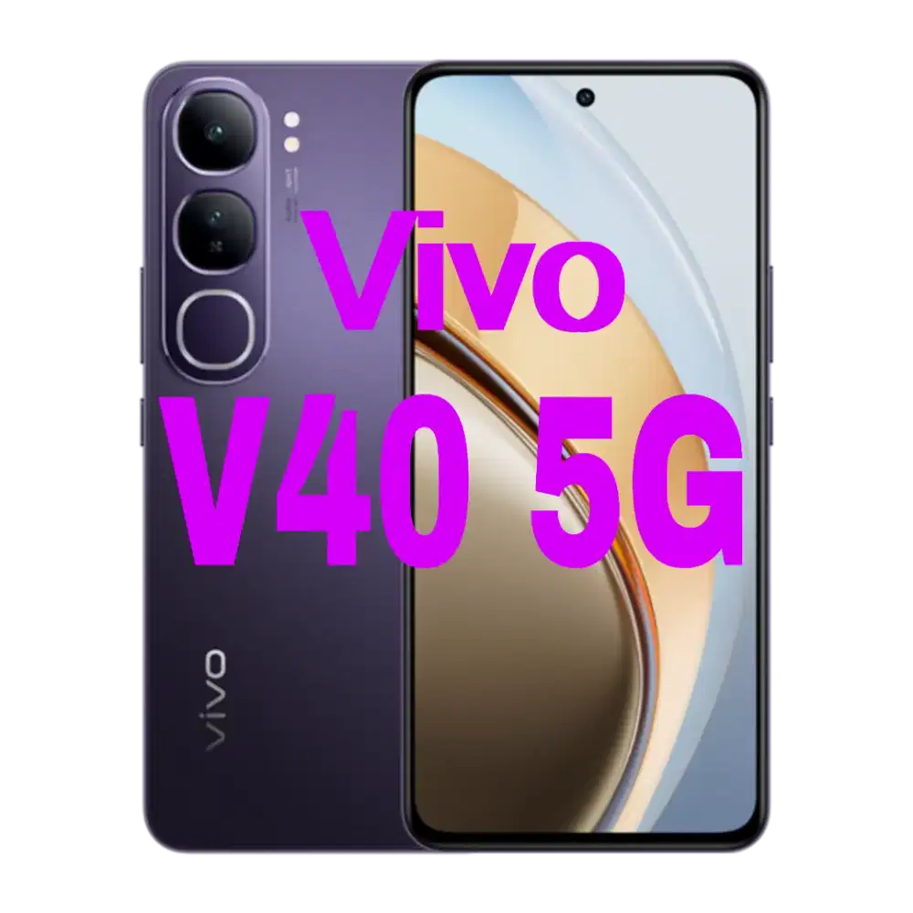 Vivo v40 5G ram 12