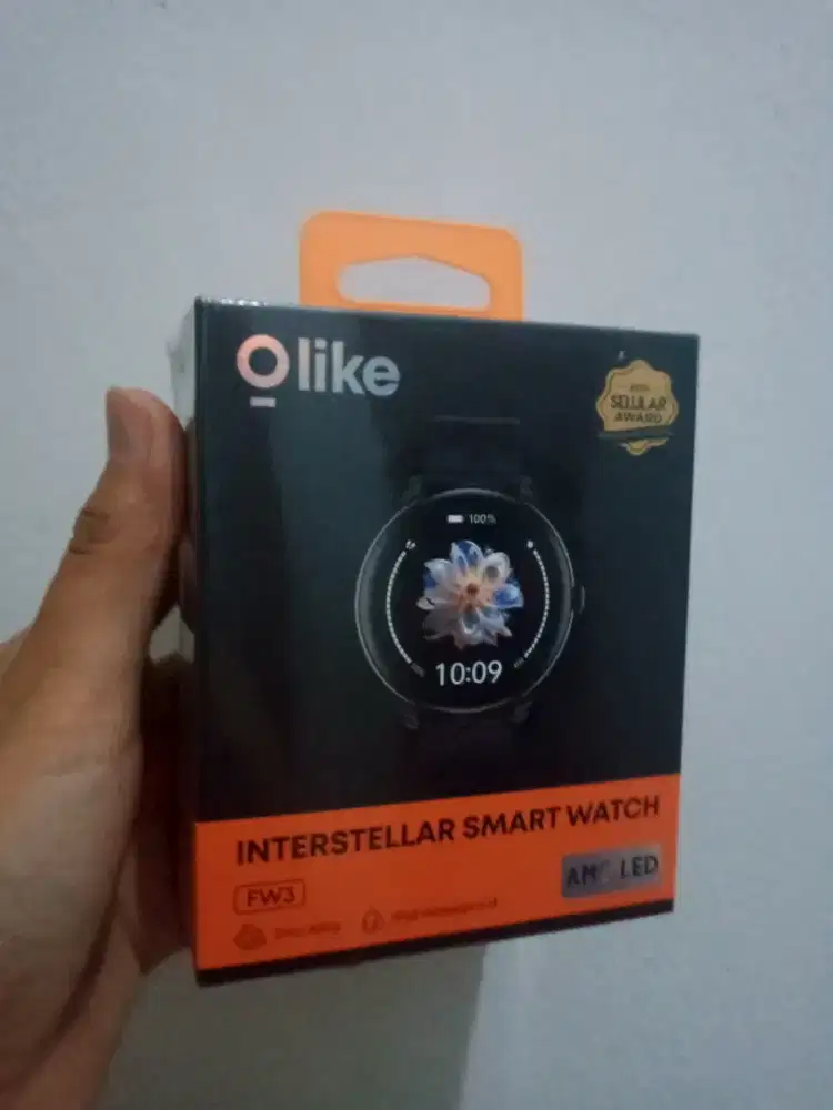 Smartwatch Olike interstellar FW3 AMOLED