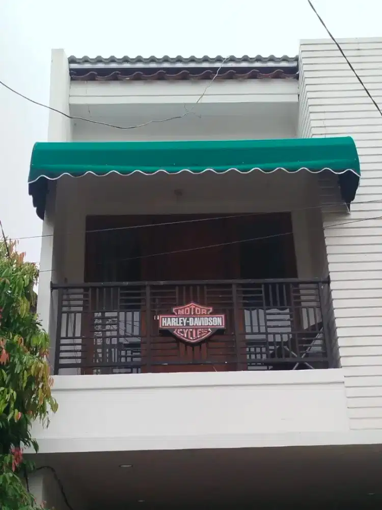 Kanopi Kain/Kanopi Kain Awning