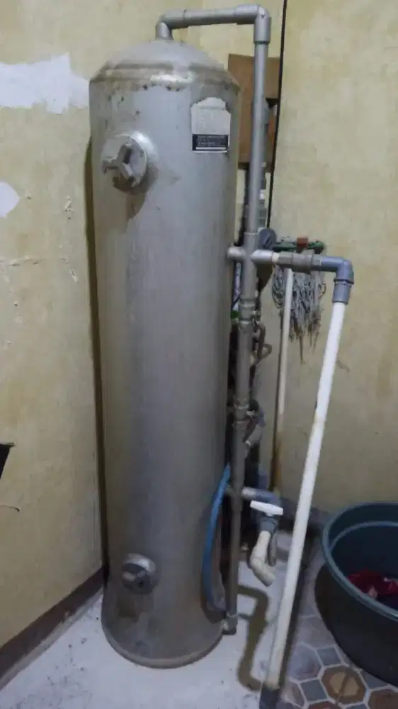 Di jual filter bekas Normal