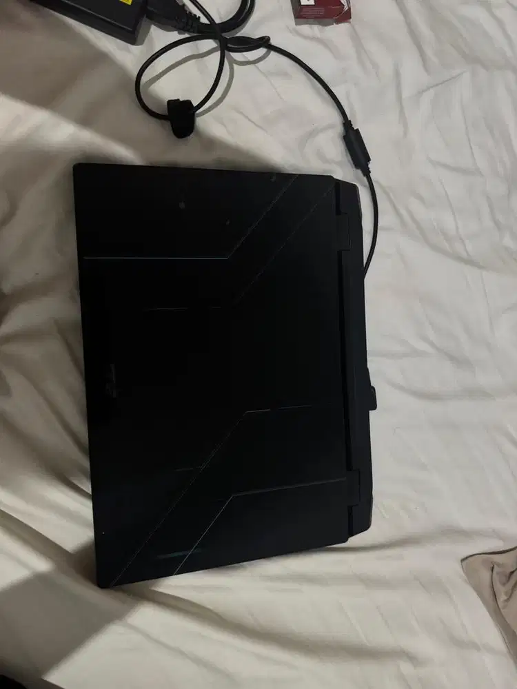 Acer Nitro 5 AN515-58 i5 Gen 12 RTX 3050 RAM 16GB SSD + up 1Tb Mulus