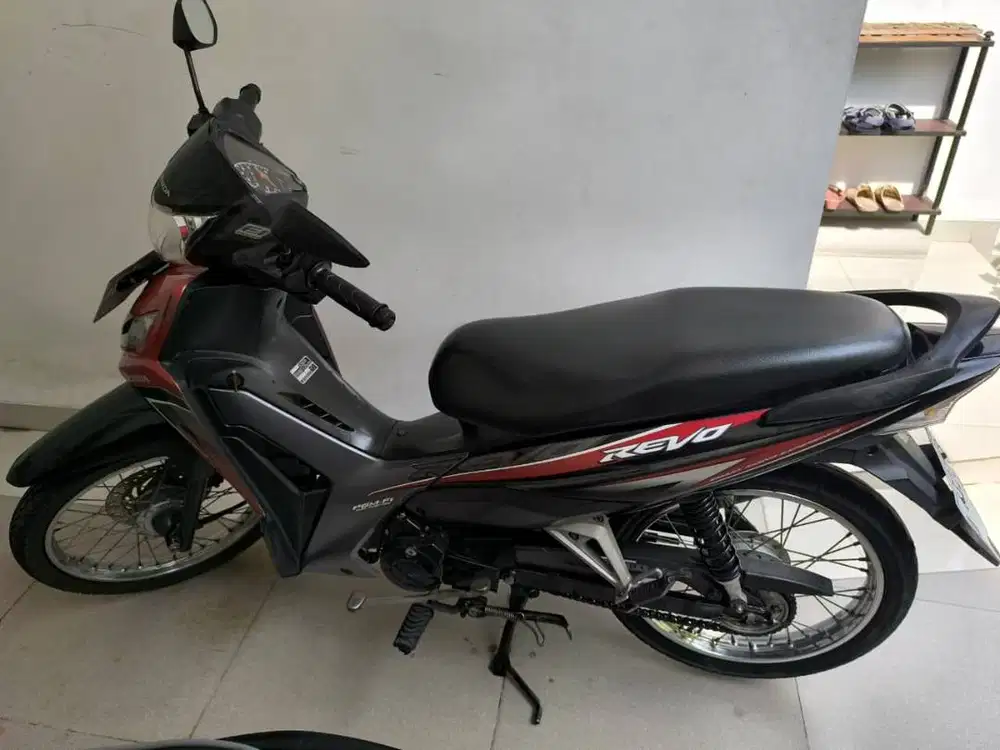 Honda Revo 2015 Kondisi Bagus Pajak hidup