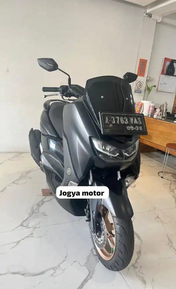 1 - Yamaha All New NMAX Tahun 2021