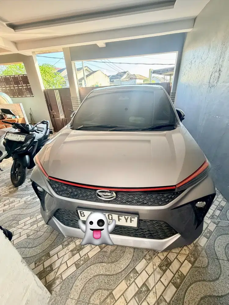 Daihatsu Xenia 2021 Bensin