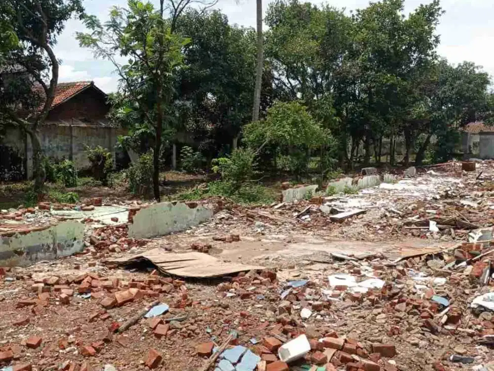 DIJUAL KAVLING TANAH DI MAINROAD CIATER BANDUNG