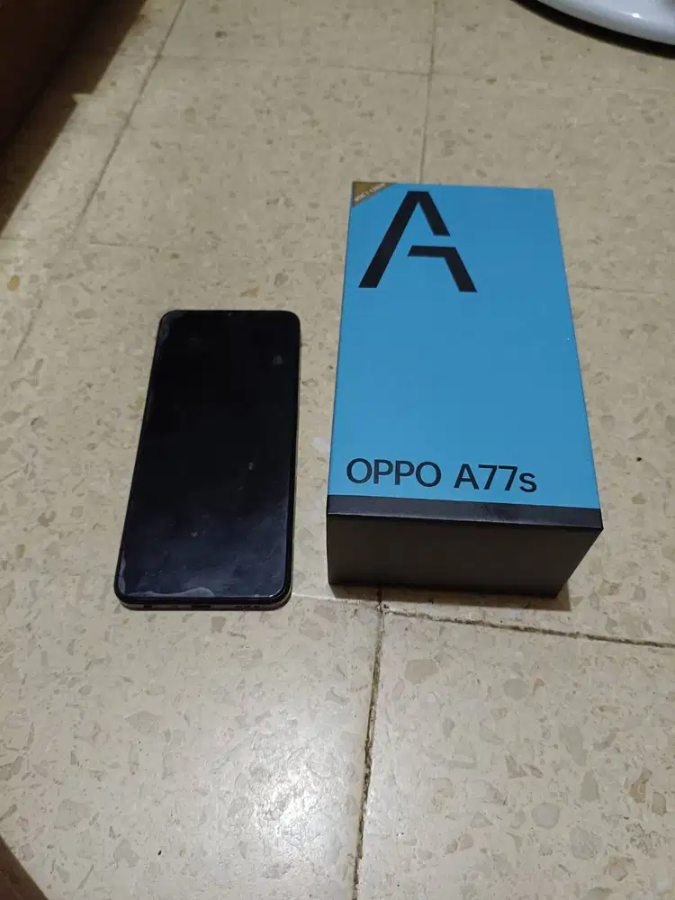 Oppo a77s 8/128