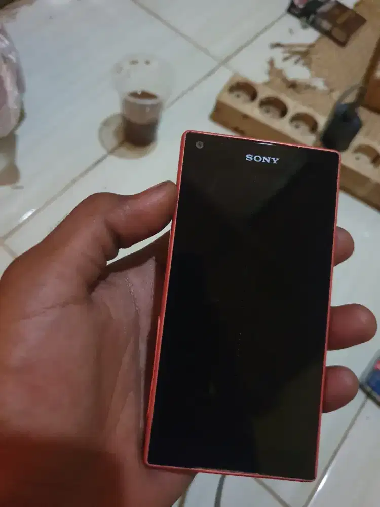 Sony xperia z5 compact