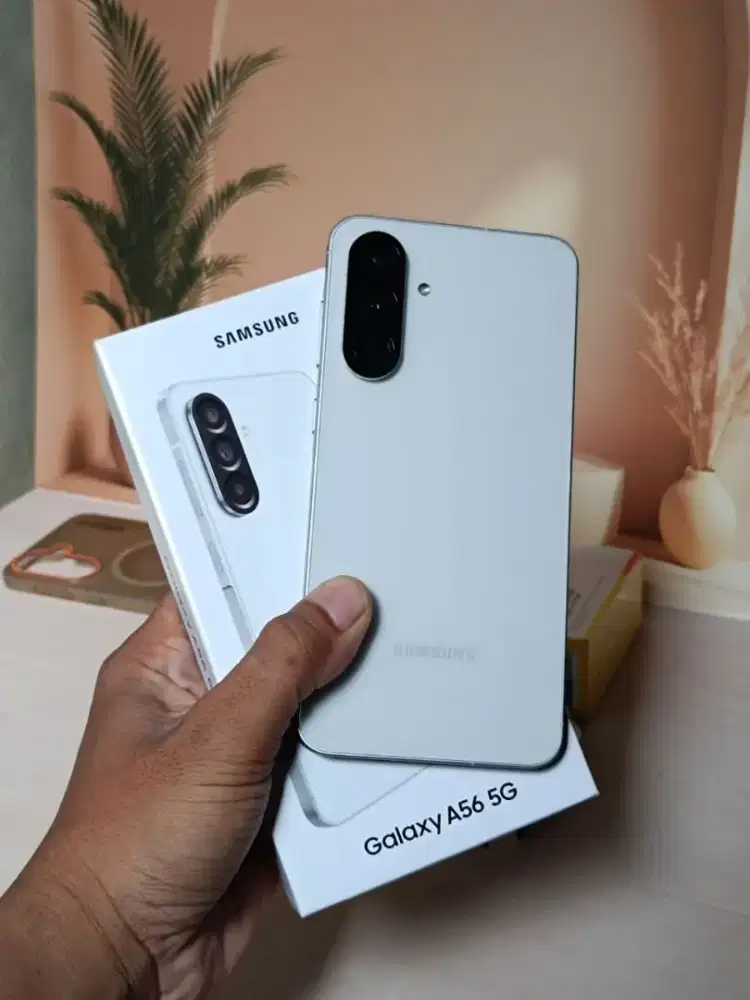 Samsung a56 5g
Ram 8/256
awesome light gray