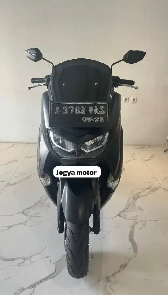1 - Yamaha All New NMAX Tahun 2021