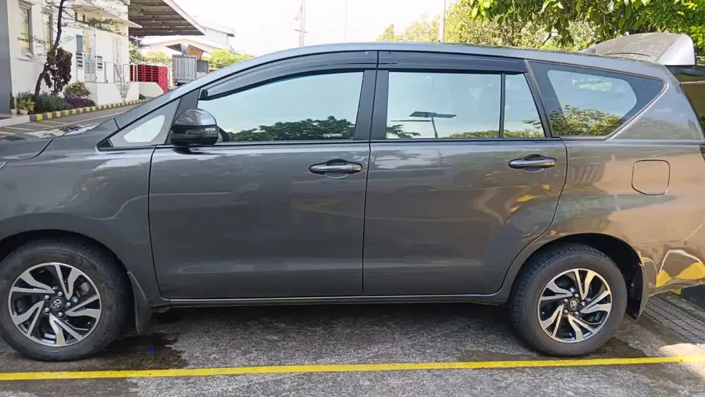 Toyota Kijang Innova 2021 Diesel