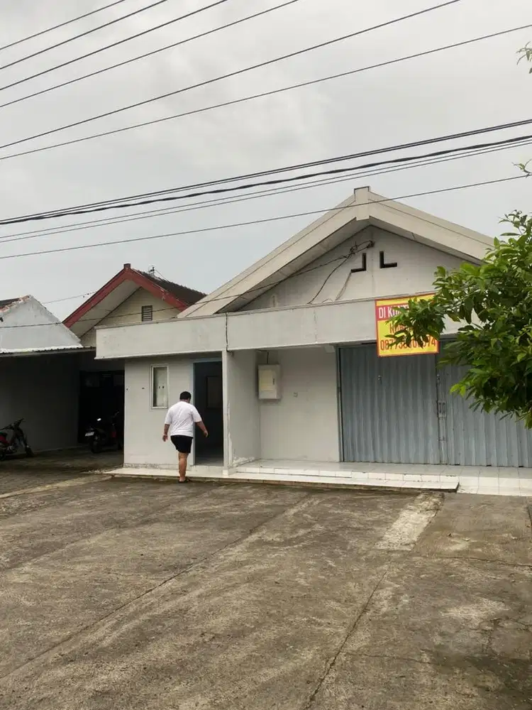 DISEWAKAN RUMAH/RUKO/RUANG USAHA