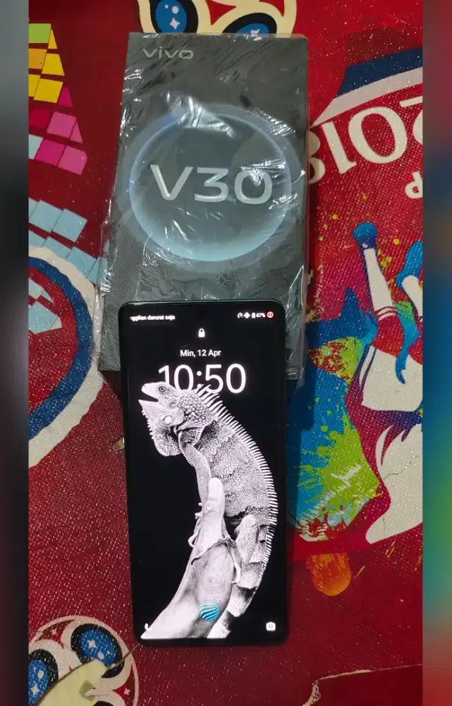 vivo v30 fullset