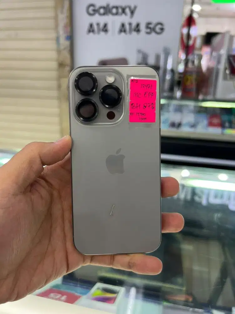 Iphone 15 Pro 512 Ibox