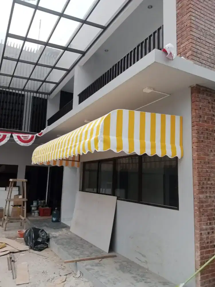 Kanopi Kain/Kanopi Kain Anti Air