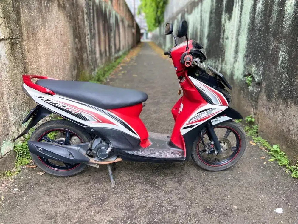 Mio GT Tahun 2013