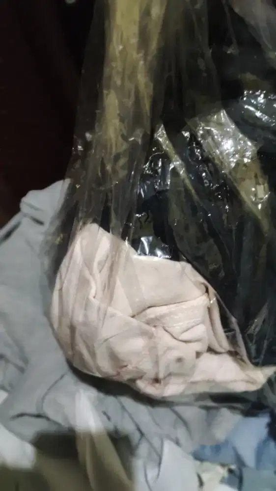 baju baju bekas ank dan dewasa