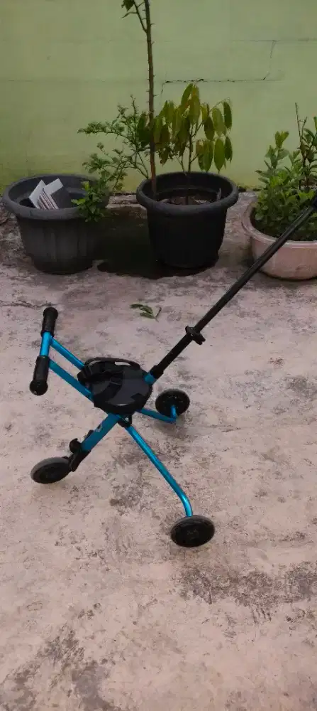 Stroller micro Swiss design