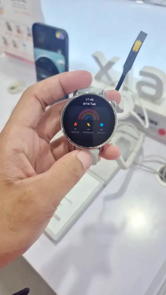 XIAOMI WATCH S4
