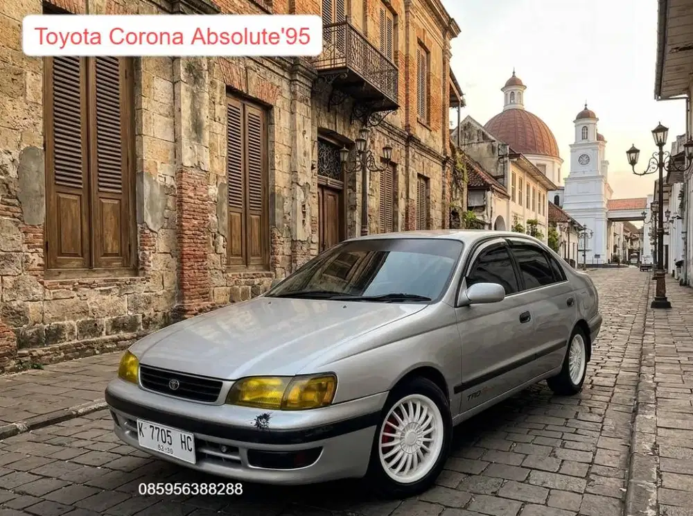 Toyota Corona Absolute 2.0 MT'95