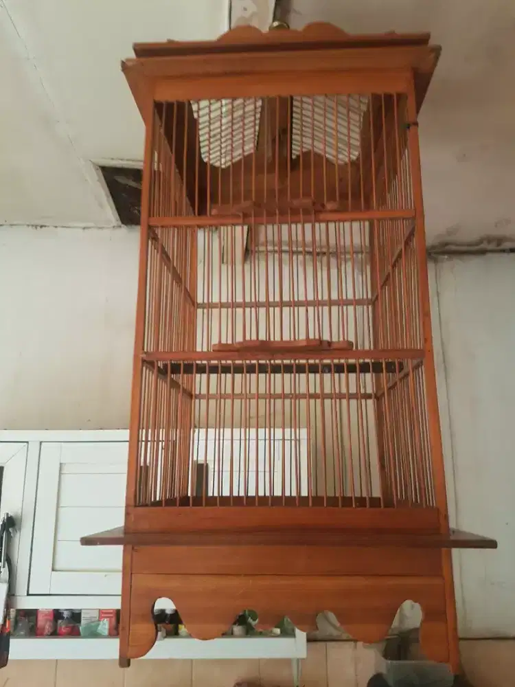 Jual kurung jati ukuran 30×30